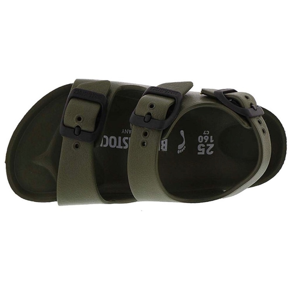 Birkenstock  Boys’ Milano sling back sandals